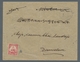 Deutsch-Ostafrika - Stempel: 1915 - TABORA (2.4.15), 7 1/2 Heller (Mi.-Nr. 32) Auf Weiterem Brief De - Deutsch-Ostafrika