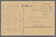 Deutsch-Ostafrika - Stempel: 1915 - WILHELMSTHAL (22.12.15). Feldpostkarte Aus Temmath/Wilhelmstal N - Deutsch-Ostafrika
