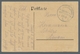 Deutsch-Ostafrika - Stempel: 1915 - WILHELMSTHAL (22.12.15). Feldpostkarte Aus Temmath/Wilhelmstal N - Afrique Orientale