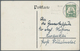 Deutsch-Ostafrika - Stempel: 1916 - WILHELMSTHAL (11.5.16). 4 Heller (Mi.-Nr. 31) Auf Postkarte An D - Deutsch-Ostafrika