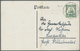 Deutsch-Ostafrika - Stempel: 1916 - WILHELMSTHAL (11.5.16). 4 Heller (Mi.-Nr. 31) Auf Postkarte An D - Afrique Orientale