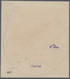Deutsche Kolonien - Marshall-Inseln: 1899, 3 Pfg. Rötlichocker Auf Luxus-Briefstück Mit Vollem K1 "J - Marshall