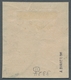 Deutsche Abstimmungsgebiete: Saargebiet: 1920, "Germania/Sarre", Sauber Gestempelter Satz Je Wert Ei - Lettres & Documents
