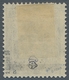 Deutsche Abstimmungsgebiete: Saargebiet: 1920, "2 ½ Pfg. Germania/Sarre Mit Aufdruck In Type II", Un - Cartas & Documentos