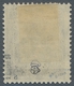 Deutsche Abstimmungsgebiete: Saargebiet: 1920, "2 ½ Pfg. Germania/Sarre Mit Aufdruck In Type II", Un - Briefe U. Dokumente