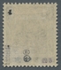 Deutsche Abstimmungsgebiete: Saargebiet: 1920, "3 Pfg. Germania/Sarre Mit Aufdruck In Type II Und Au - Briefe U. Dokumente