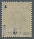 Deutsche Abstimmungsgebiete: Saargebiet: 1920, "3 Pfg. Germania/Sarre Mit Aufdruck In Type II Und Au - Covers & Documents