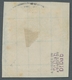 Deutsche Abstimmungsgebiete: Saargebiet: 1920, "50 Pfg. Germania/Sarre Mit Kopfstehendem Aufdruck", - Briefe U. Dokumente