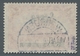 Deutsche Abstimmungsgebiete: Saargebiet: 1920, "1 Mk. Germania/Sarre Mit Aufdruckabarten IV Und V", - Covers & Documents