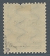 Deutsche Abstimmungsgebiete: Saargebiet: 1920, "2 Mk. Bayer/Sarre Mit Aufdruckabart 4 ½ Gitterlinien - Lettres & Documents