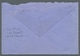 Deutsche Abstimmungsgebiete: Saargebiet - Feldpost: 1934, FIELD POST OFFICE 10, Stempel Der Britisch - Briefe U. Dokumente