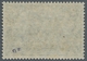 Memel: 1920, Aufdruckausgabe 2 Mark Schwärzlichblau Sauber Entfalzt, Kurzbefund Halsau BPP "echt Und - Memelgebiet 1923