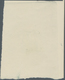 Dt. Besetzung II WK - Generalgouvernement: 1944, 6 Gr. Bohrtürme Als Ungezähnter PROBEDRUCK In Dunke - Bezetting 1938-45