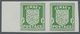 Dt. Besetzung II WK - Jersey: 1941, Deutsche Besetzung Kanalinseln, Jersey ½ Penny Ungezähntes Waage - Occupation 1938-45