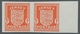 Dt. Besetzung II WK - Jersey: 1941, Deutsche Besetzung Kanalinseln, Jersey 1 Penny Ungezähntes Waage - Occupazione 1938 – 45