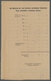 Dt. Besetzung II WK - Laibach - Portomarken: 1945, Deutsche Besetzung Laibach, Portomarken 25 C. (Vi - Ocupación 1938 – 45
