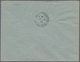 Dt. Besetzung II WK - Private Ausgaben: 1943, FRANKREICH: Satzbrief Der Ausgabe Legionäre Gegen Den - Ocupación 1938 – 45
