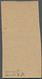 Sowjetische Zone - Ost-Sachsen: 1945, 4 Pf Schwarzblau Postfrisch Vom Oberrand, Tadellos, Fotoattest - Andere & Zonder Classificatie