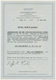Delcampe - DDR: 1951, "Deutsch-Chinesische Freundschaft Mit Druckvermerk", Eckrandviererblocksatz Mit Je Zentra - Otros & Sin Clasificación