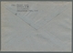 DDR: 1951, "12 Pfg. Chinesenfreundschaft", Zwei Werte Als Portorichtige MeF Auf Brief Von BERLIN N 4 - Autres & Non Classés