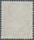 DDR: 1953. Freimarke 8 Pf Marx, Gewöhnliches Papier, Wz. In Type I, Gestempeltes Luxusstück Mit Stem - Autres & Non Classés