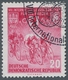 DDR: 1955, "20 Pfg. Radfernfahrt Mit Seltenem Wasserzeichen Y I", Sauber Mit SST Für Philat. Zwecke - Sonstige & Ohne Zuordnung