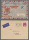 Delcampe - Berlin: 1948, "2 Bis 84 Pfg. Schwarzaufdruck", Kleine Zusammenstellung Von Insgesamt 18 Belegen Mit - Sonstige & Ohne Zuordnung