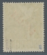 Berlin: 1949, Rotaufdruck 1 Mark Postfrisch Tiefst Geprüft Schlegel BPP, Mi. 550,- Euro. - Other & Unclassified