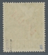 Berlin: 1949, Rotaufdruck 1 Mark Postfrisch Tiefst Geprüft Schlegel BPP, Mi. 550,- Euro. - Autres & Non Classés