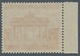 Berlin: 1949, "Bauten I", Postfrischer Satz In Tadelloser Erhaltung, Teils Randwerte, Unsigniert, Mi - Autres & Non Classés