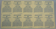 Berlin - Markenheftchen: 1989, Sehenswürdigkeiten, Markenheftchen 3 DM, 500 Heftchen In Palette Mit - Postzegelboekjes