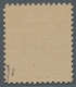 Bizone: 1945, AM-Post Probedruck 30 Pfennig Auf Graustichigem "Bremer" Papier, Tadellos Postfrisch, - Other & Unclassified