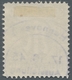 Bizone: 1945, AM-Post 60 Pfennig Karminbraun Vom Deutschen Druck In Linienzähnung 11 1/2 Und In Papi - Altri & Non Classificati