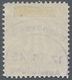 Bizone: 1945, AM-Post 60 Pfennig Karminbraun Vom Deutschen Druck In Linienzähnung 11 1/2 Und In Papi - Other & Unclassified