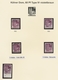 Delcampe - Bizone: 1948, Bauten-Spezialsammlung Von über 110 Weit- Und Enggezähnten Werte Der 60 Pfennig Lila A - Sonstige & Ohne Zuordnung