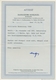 Bizone: 1949, Goethe-Satz 3 Werte Komplett Auf Nach Australien Gelaufenem Luftpostbrief Mit Stempel - Autres & Non Classés