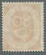Delcampe - Bundesrepublik Deutschland: 1951, "Posthorn", Postfrischer Satz In Tadelloser Erhaltung, Sehr Gute Z - Autres & Non Classés
