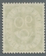 Delcampe - Bundesrepublik Deutschland: 1951, "Posthorn", Postfrischer Satz In Tadelloser Erhaltung, Sehr Gute Z - Sonstige & Ohne Zuordnung