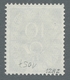 Bundesrepublik Deutschland: 1951, "10 Pfg. Posthorn Mit Wasserzeichen Z", Sauber Gestempelter Wert I - Otros & Sin Clasificación