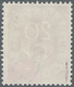 Bundesrepublik Deutschland: 1951, "20 Pfg. Posthorn Mit Wasserzeichen Z", Sauber Gestempelter Wert M - Other & Unclassified
