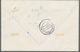 Bundesrepublik Deutschland: 1951, "50 Pfg. Posthorn Ungezähnt", Allseits Vollrandiger Wert Mit Zusat - Other & Unclassified