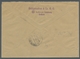 Bundesrepublik - Zusammendrucke: 1951, "10 Pfg. + Z + 20 Pfg. Posthorn" Mit Zusatzfrankatur Berlin M - Zusammendrucke