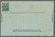 Delcampe - Bundesrepublik - Ganzsachen: 1948, "100 Pfg. Luftpostbrief", Dreimal LF 1 II Sowie Einmal LF 2 II Je - Altri & Non Classificati