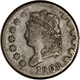 Vereinigte Staaten Von Amerika: 1808, 1 Cent (Classic Head Cent) In Schöner Bis Sehr Schöner Erhaltu - Autres & Non Classés