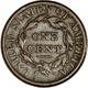 Vereinigte Staaten Von Amerika: 1808, 1 Cent (Classic Head Cent) In Schöner Bis Sehr Schöner Erhaltu - Autres & Non Classés