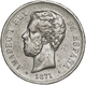 Spanien: 1871, "Amadeo I." 5,- Peseten In 900er Silber In Sehr Schöner Erhaltung. - Sonstige & Ohne Zuordnung