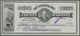 United States Of America: 1920, "Humboldt County/Nevada" Scheck über 40,30 Dollar In Sehr Guter Erha - Otros & Sin Clasificación