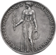 Medaillen Deutschland: OLYMPISCHE SPIELE; 1936, Silbermedaille Im Originaletui In Tadelloser Erhaltu - Sonstige & Ohne Zuordnung