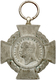 Orden & Ehrenzeichen: PREUSSEN; 1864, "Düppeler Sturmkreuz Für Kämpfer" Aus Broze In Weiß In Guter E - Sonstige & Ohne Zuordnung