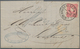 Delcampe - Alle Welt: 1861-1928 About 110 Covers And Postal Stationeries Many From A Correspondance To France I - Sammlungen (ohne Album)